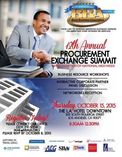 12th Annual Procurement Exchange Summit
