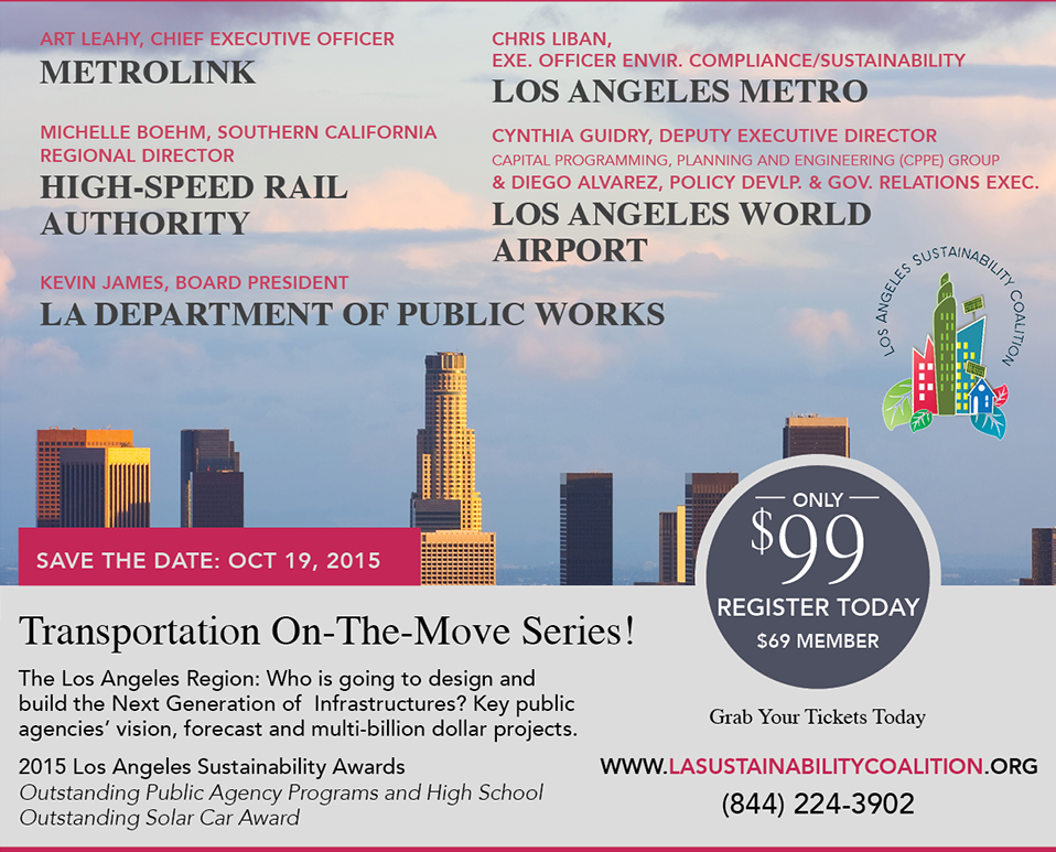 LASC Presents The Transportation On The Move Series 2
